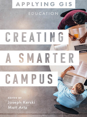 cover image of Creating a Smarter Campus